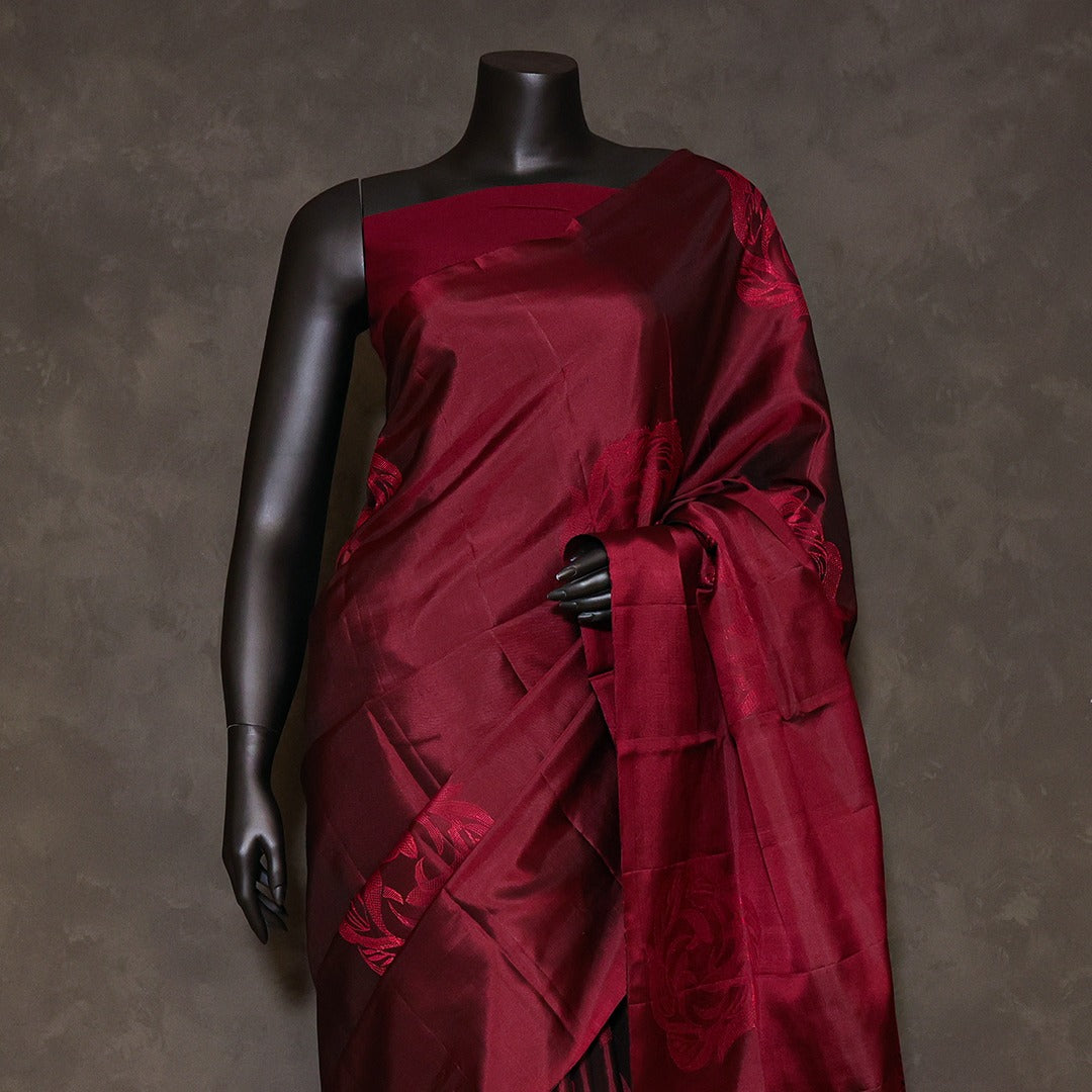 Saree - Pure Silk