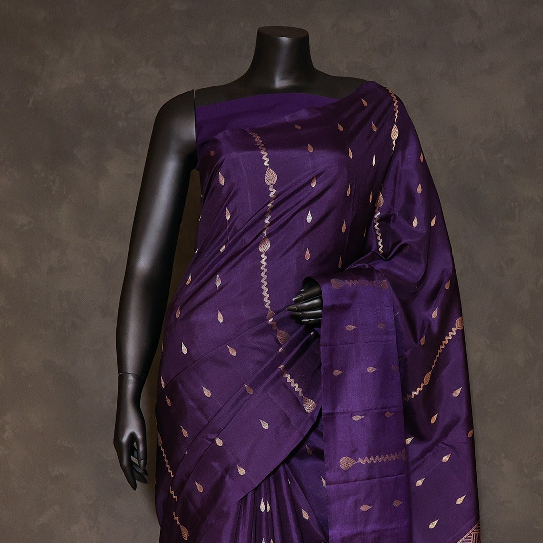 Saree - Pure Silk