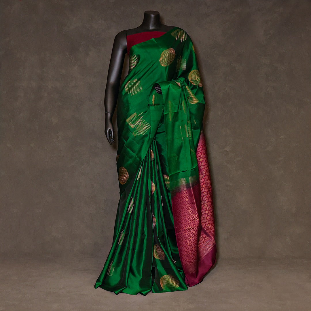 Saree - Pure Silk