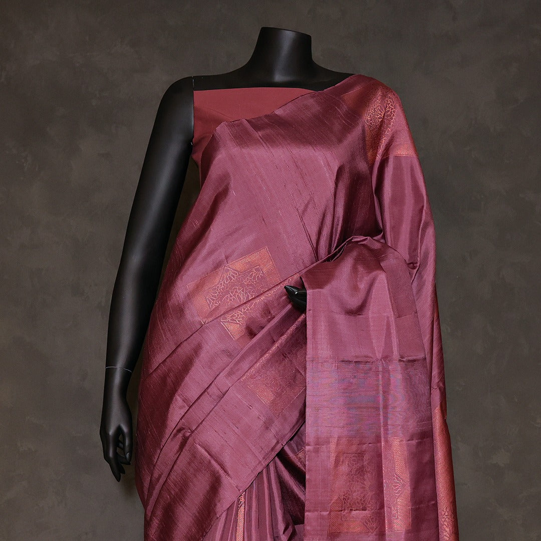 Saree - Pure Silk