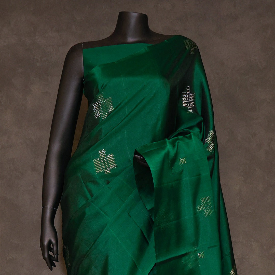 Saree - Pure Silk