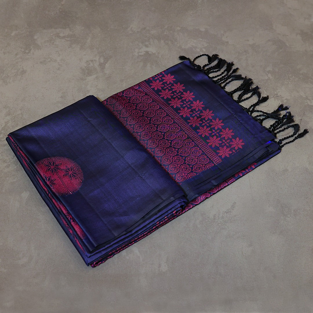 Saree - Pure Silk