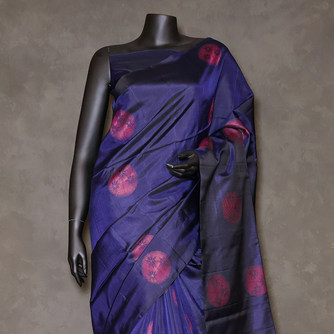 Saree - Pure Silk