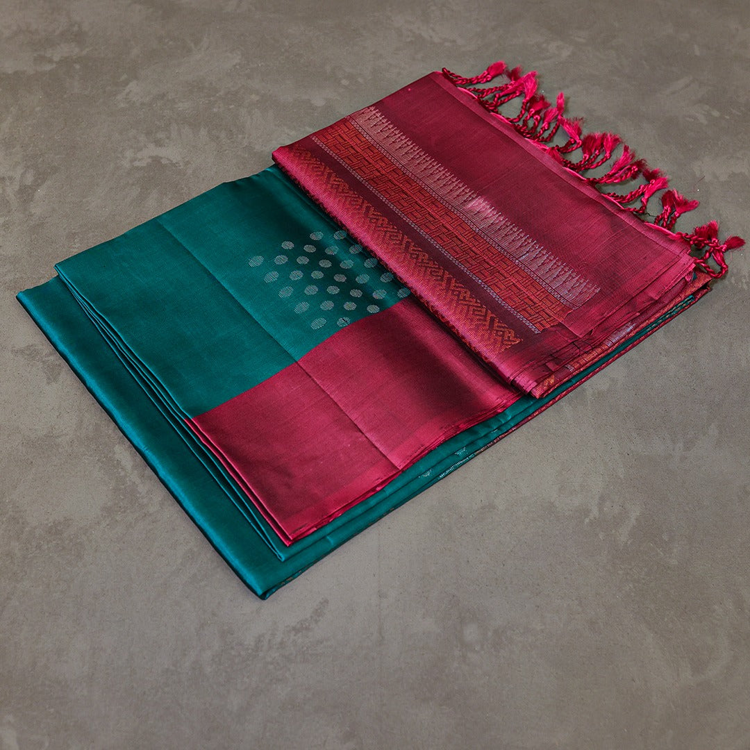 Saree - Soft Silk