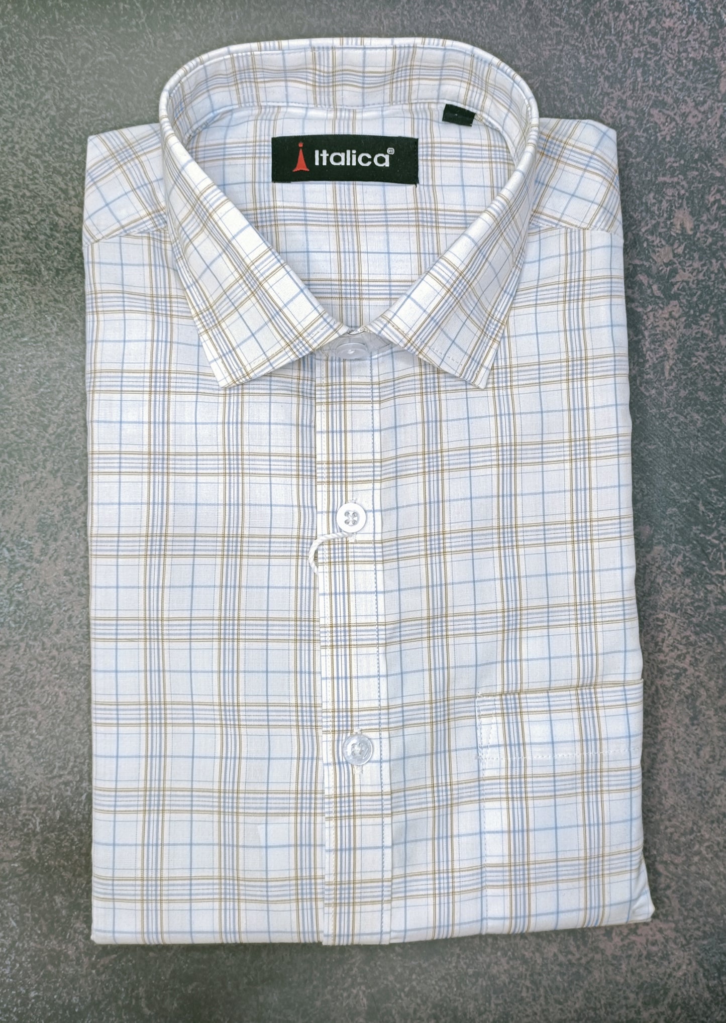 Mens Shirt - Full Sleeve