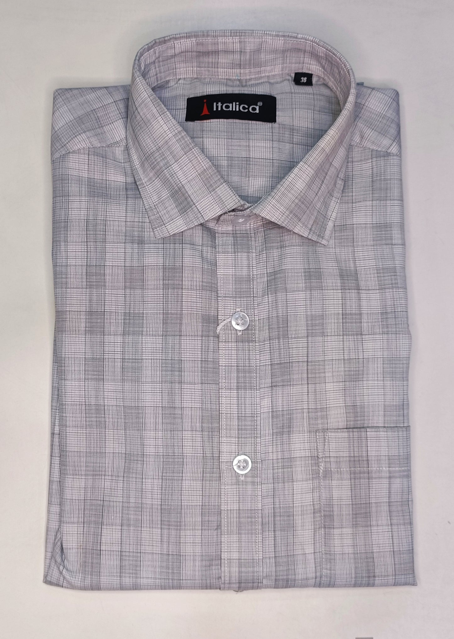 Mens Shirt - Full Sleeve