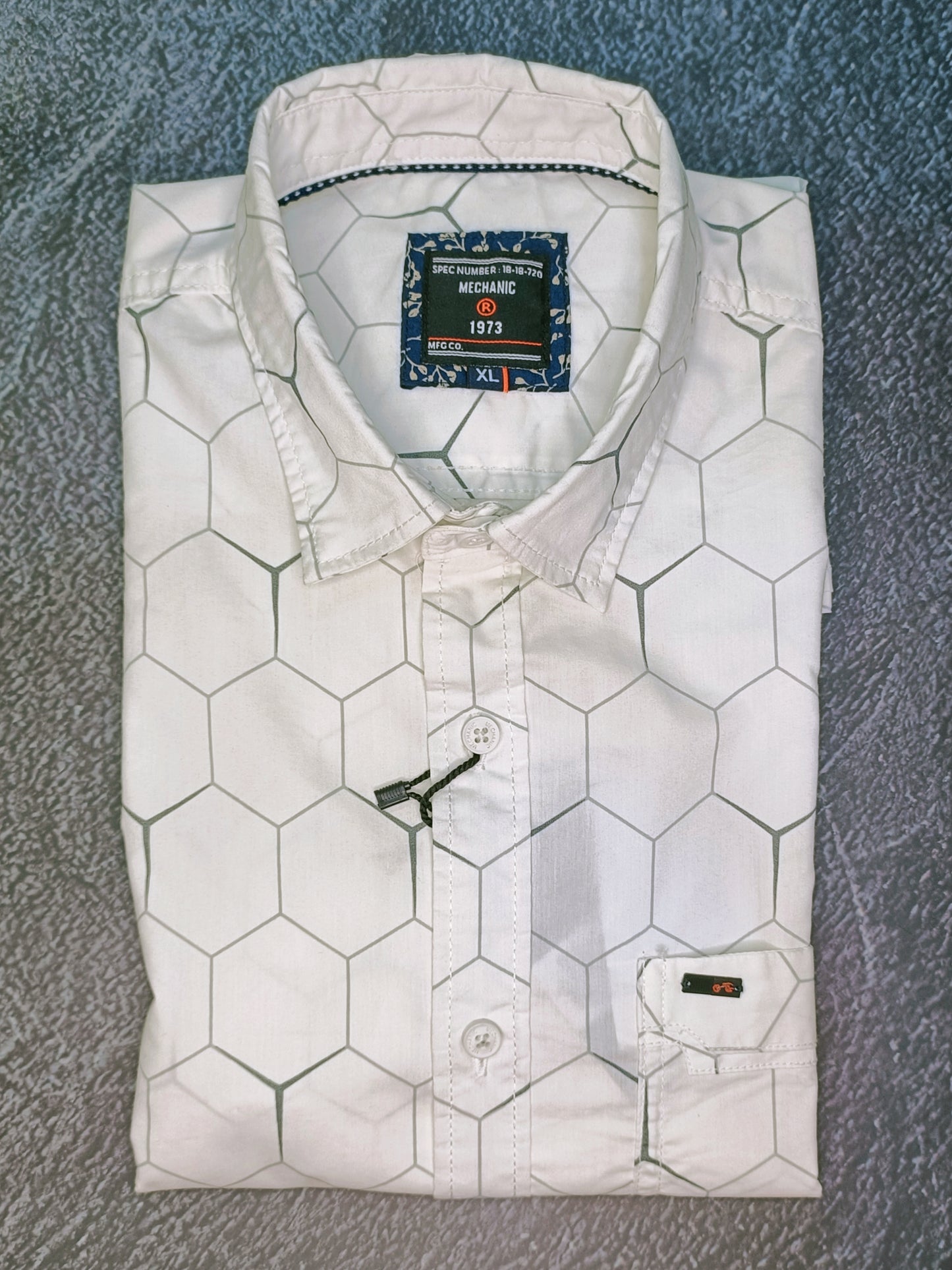 Mens Shirt - Full Sleeve