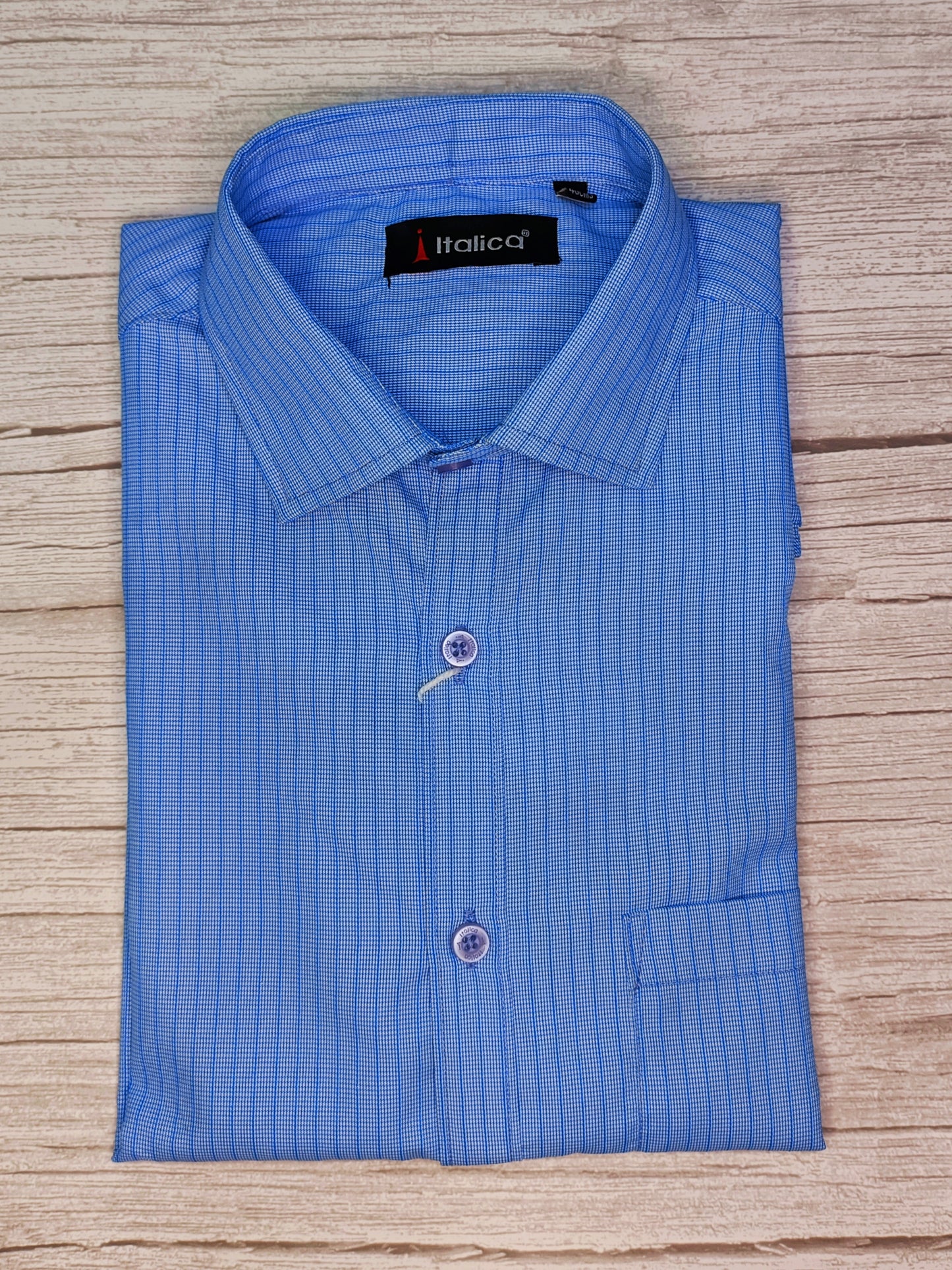 Mens Shirt - Full Sleeve