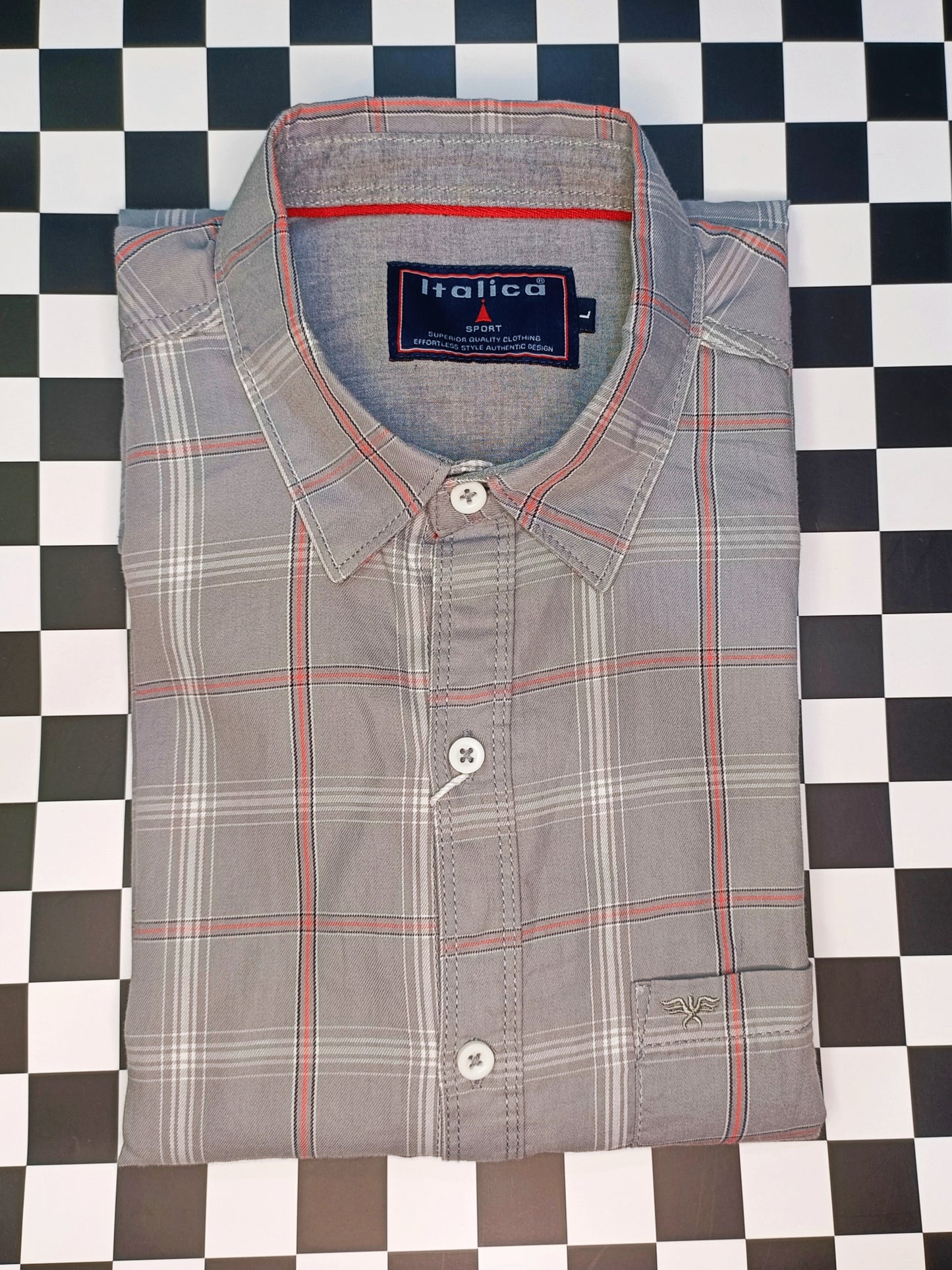 Mens Shirt - Full Sleeve