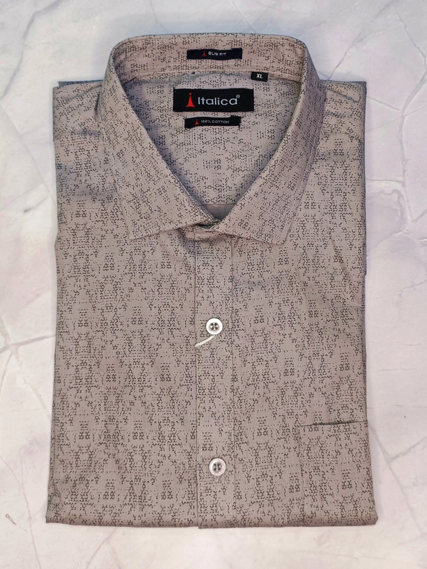 Mens Shirt - Full Sleeve