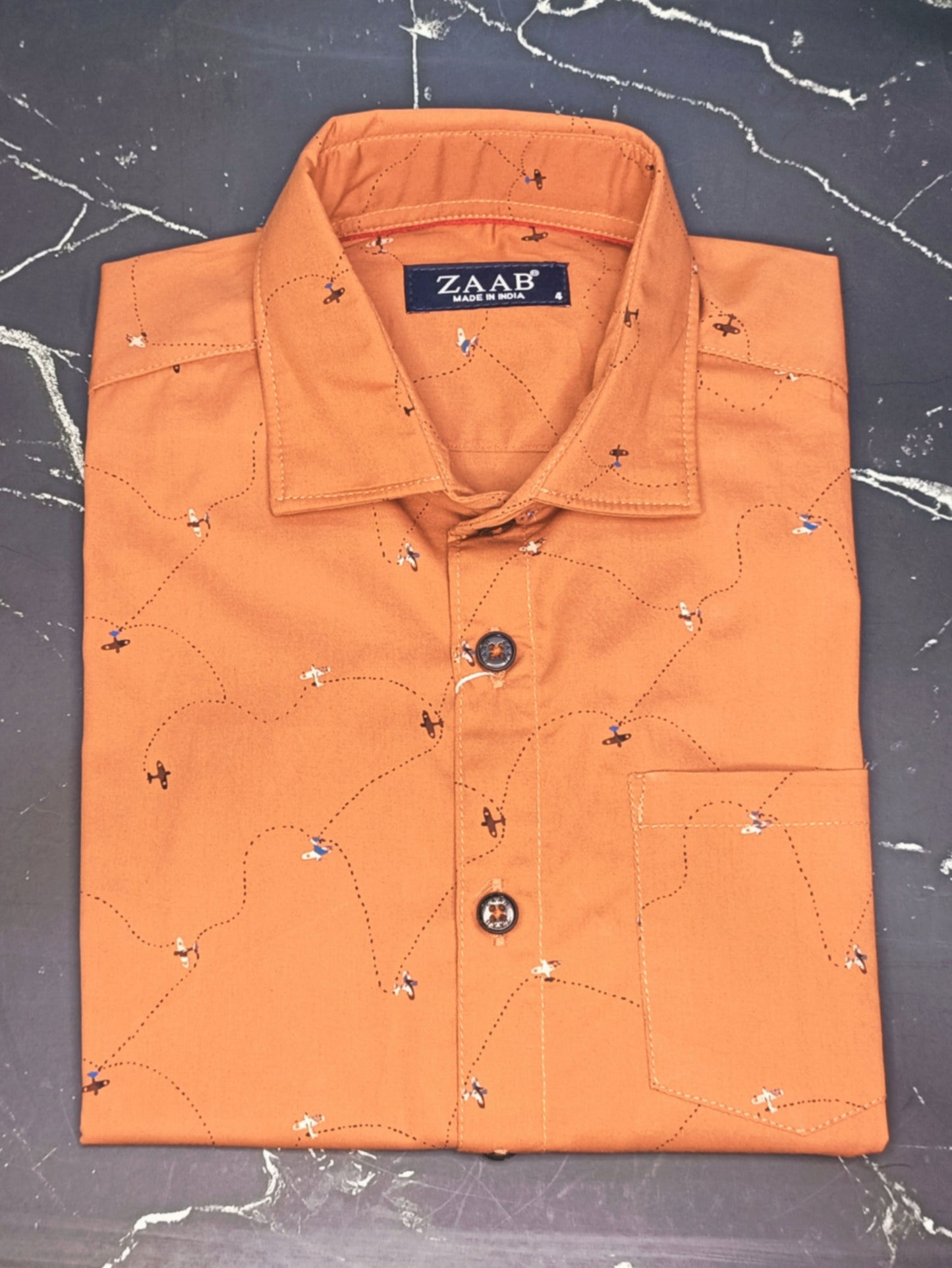 Kids Shirt - Full Sleeve
