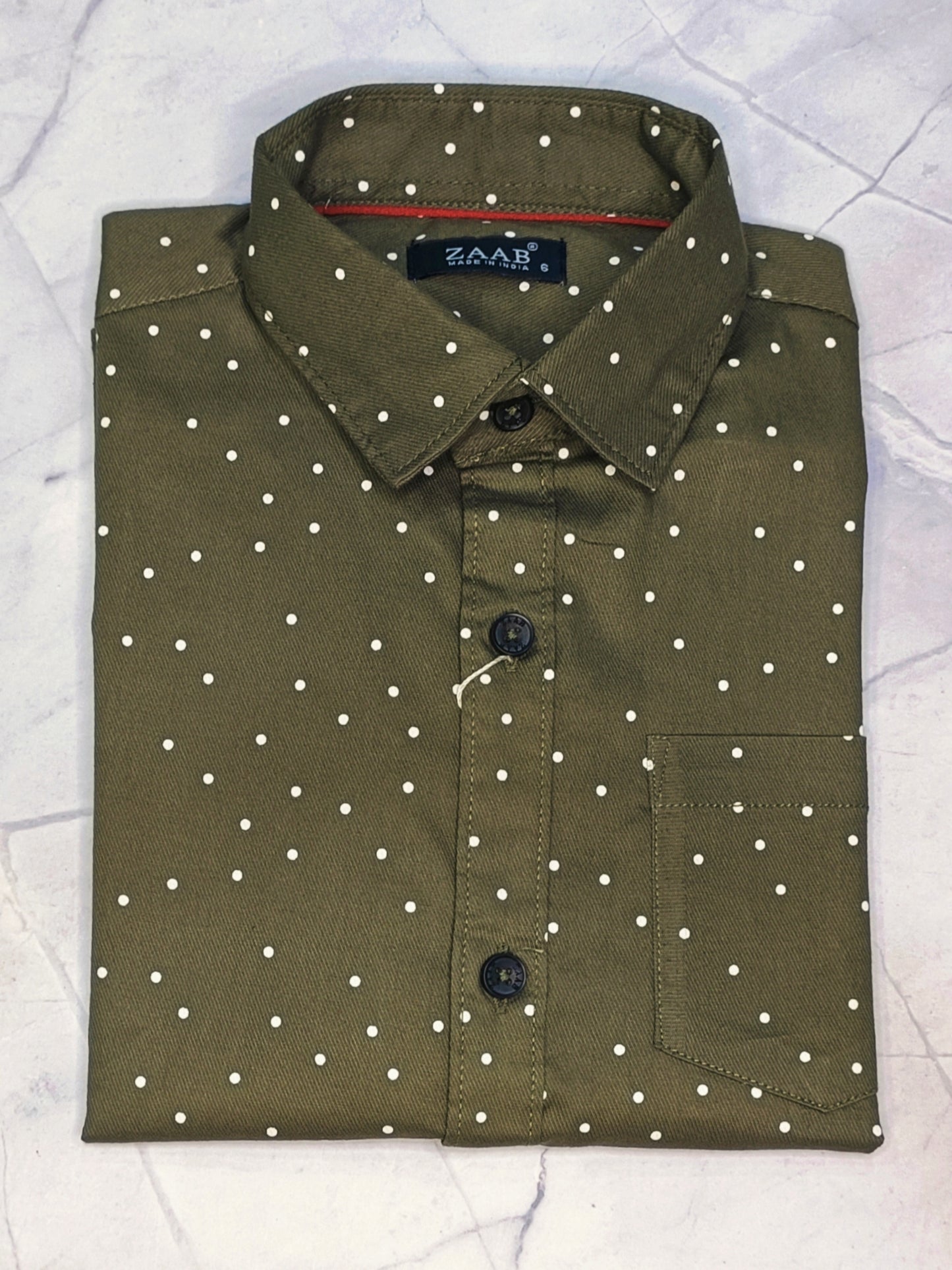 Kids Shirt - Full Sleeve