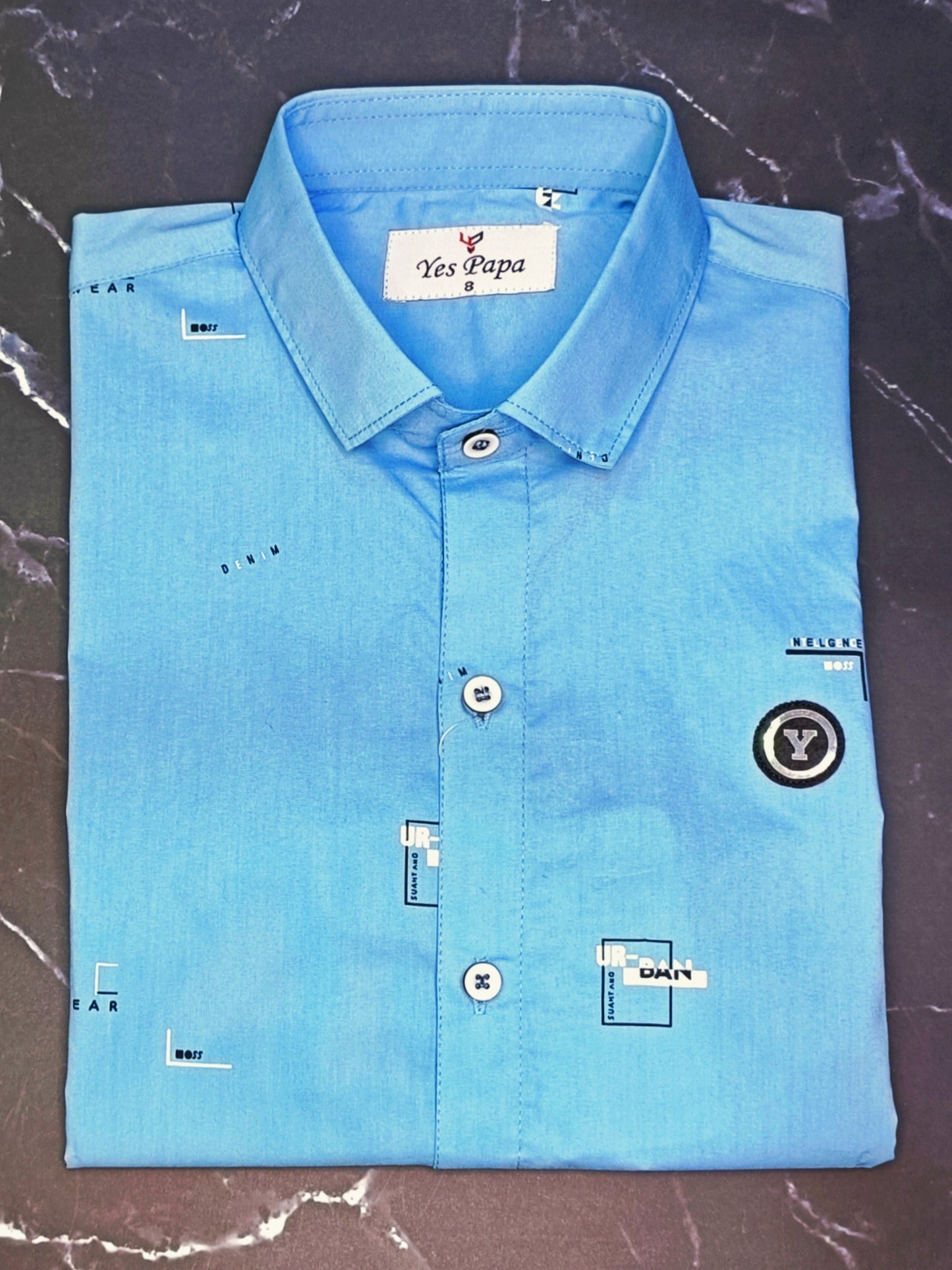 Kids Shirt - Full Sleeve