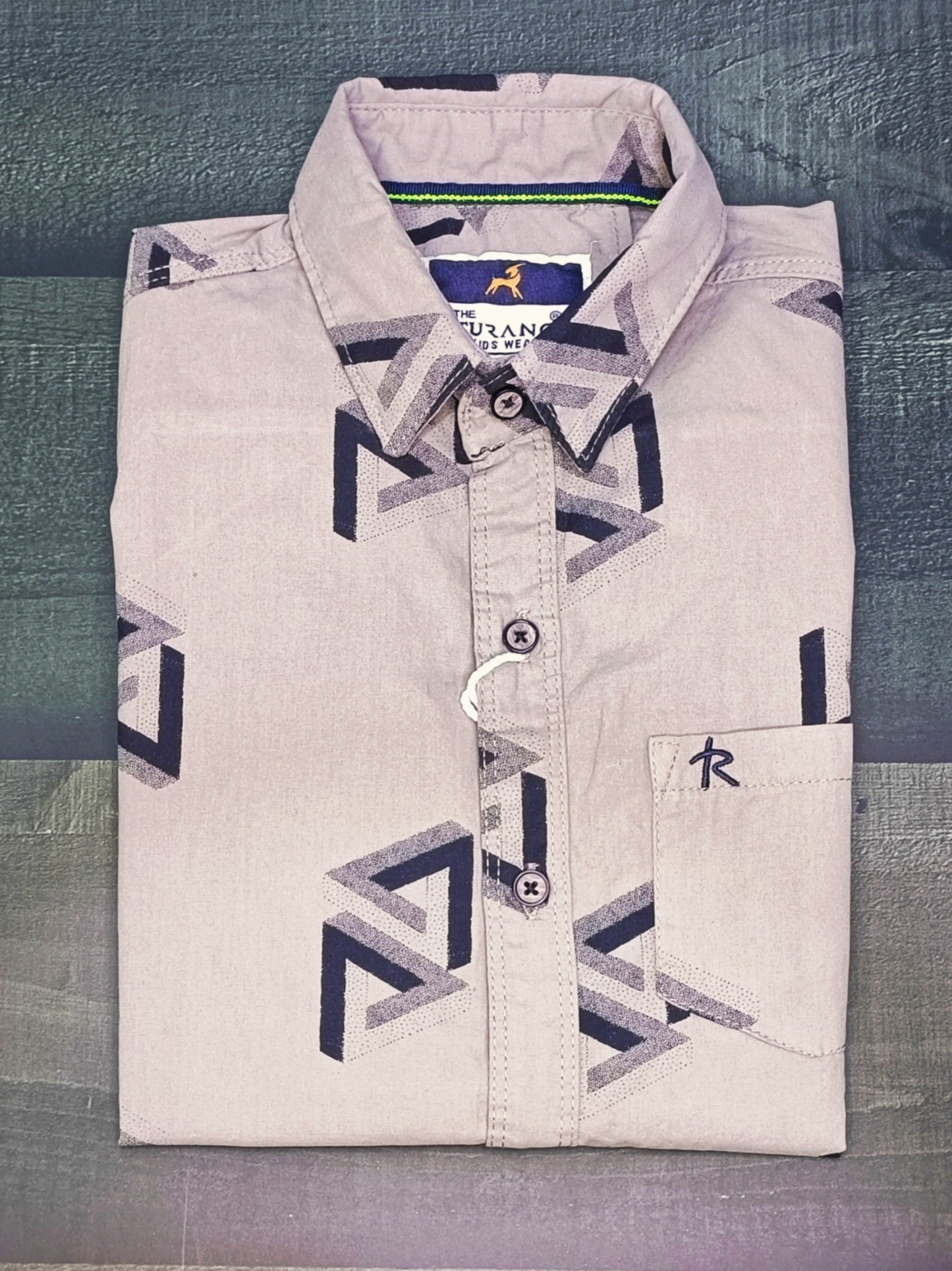 Kids Shirt - Full Sleeve