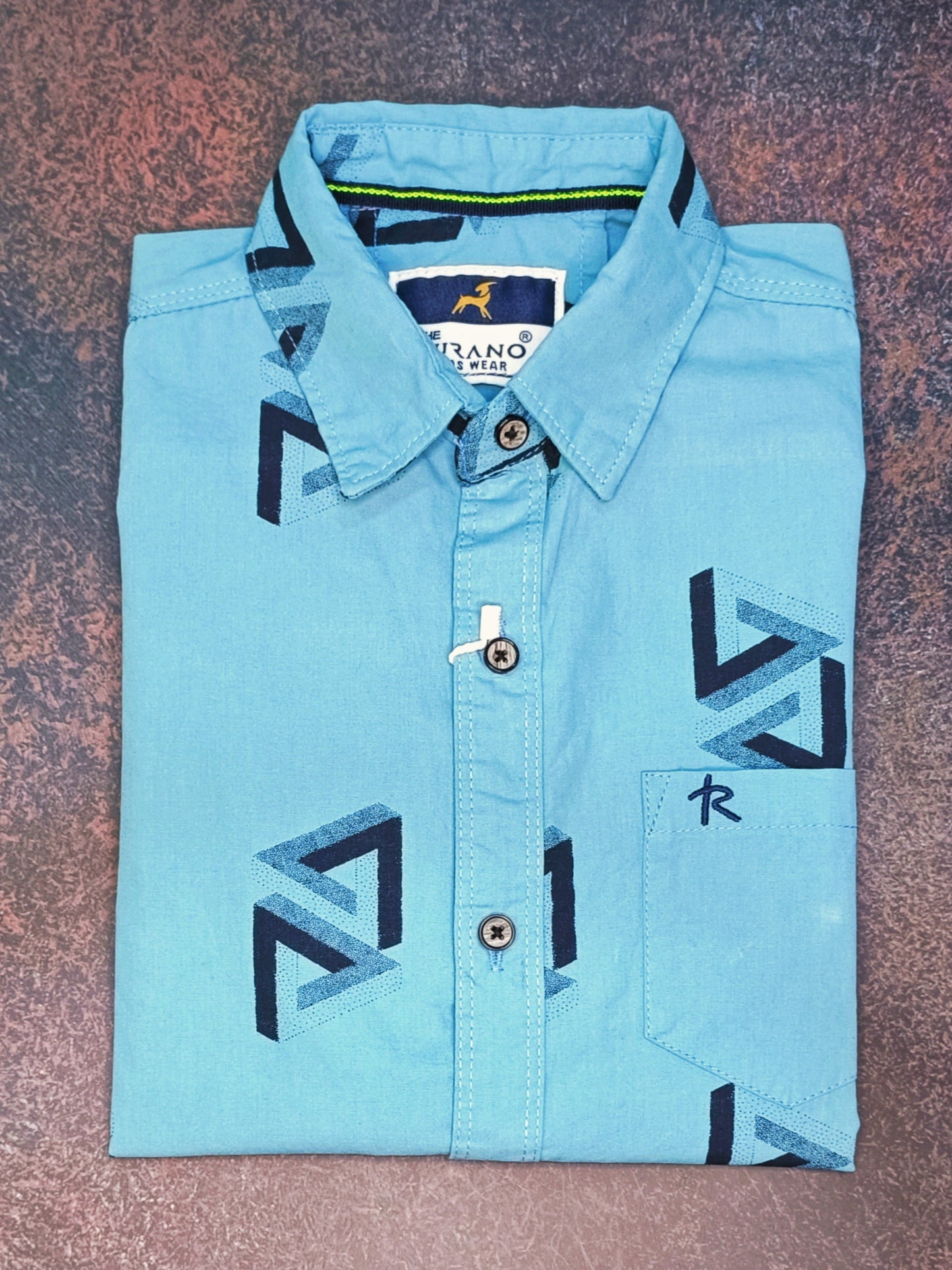 Kids Shirt - Full Sleeve
