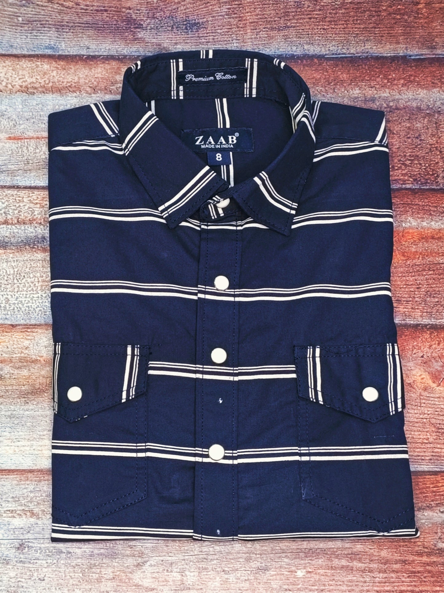 Kids Shirt - Full Sleeve