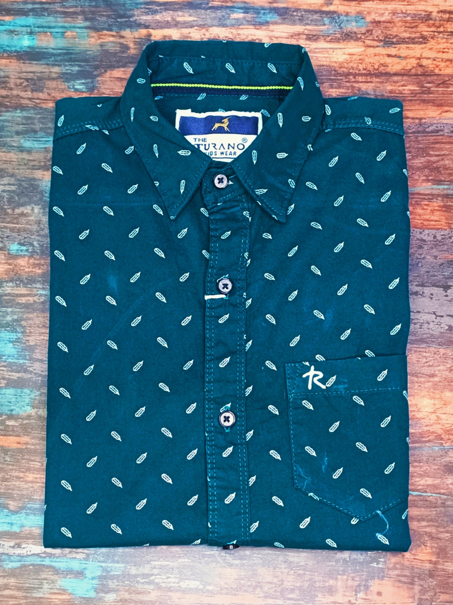 Kids Shirt - Full Sleeve