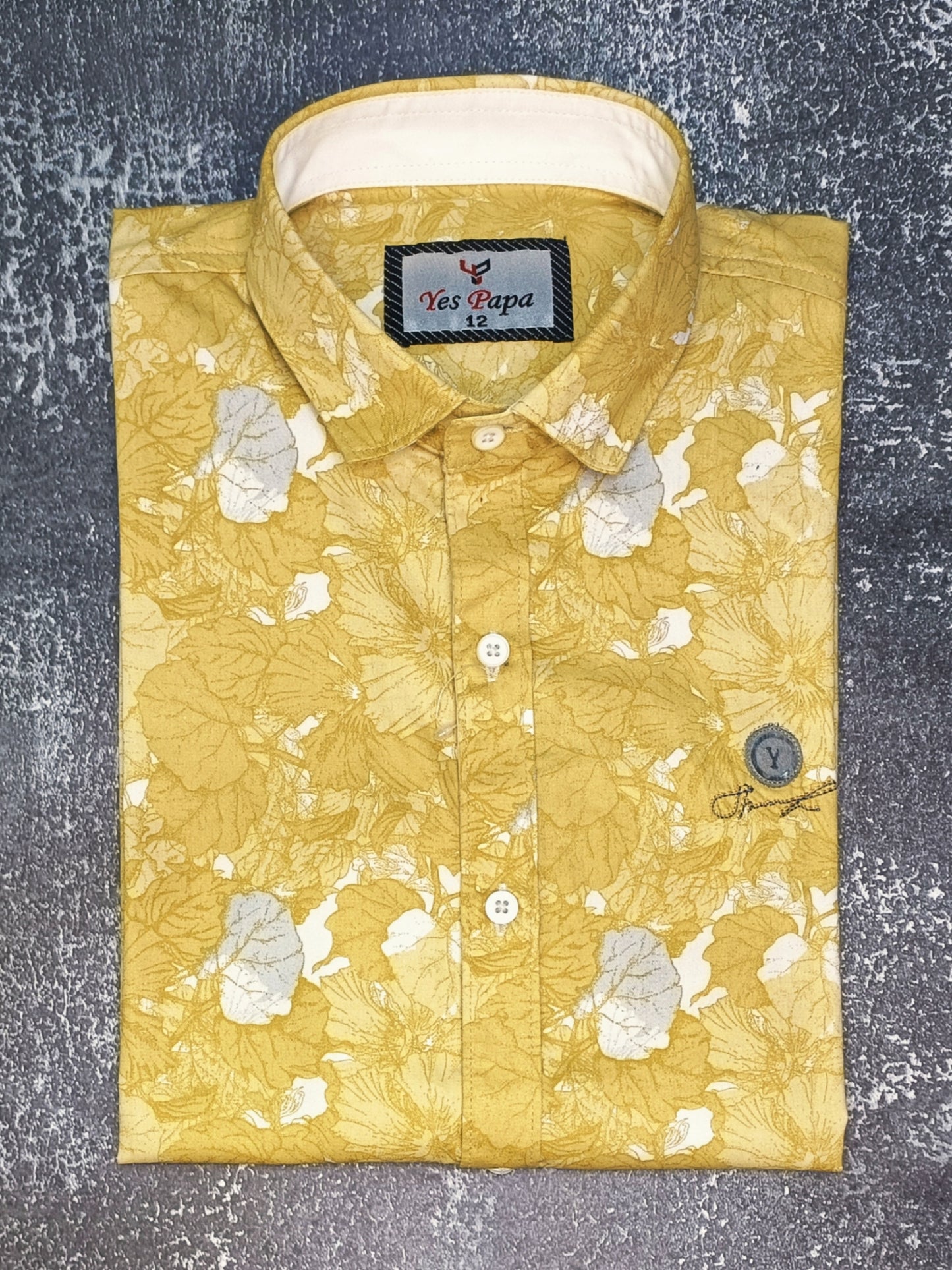 Kids Shirt - Full Sleeve