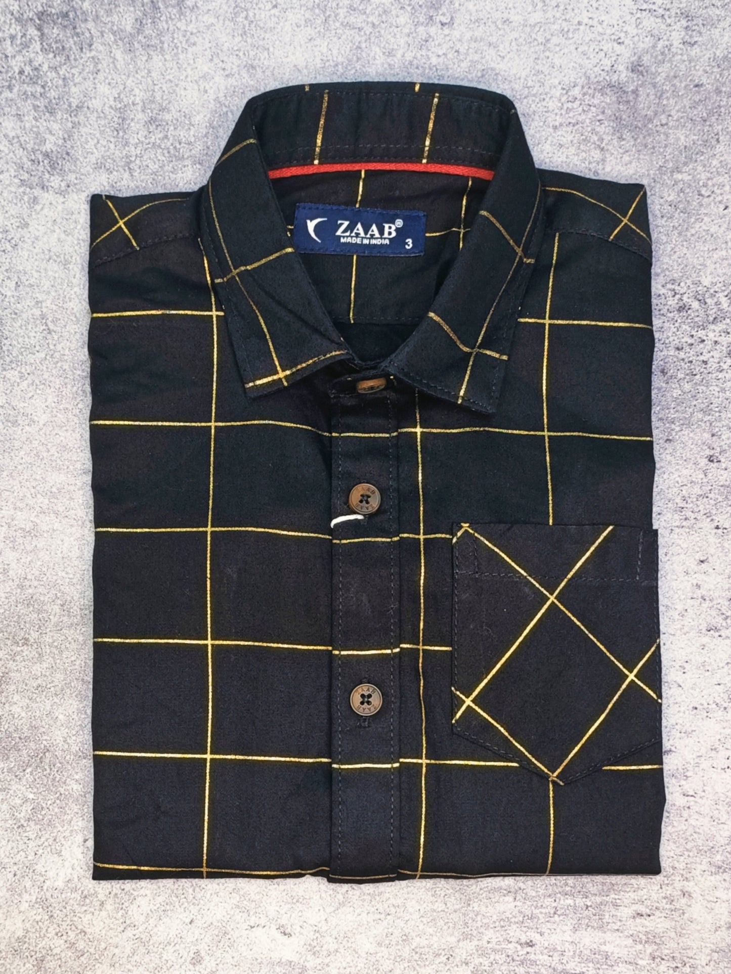 Kids Shirt - Full Sleeve