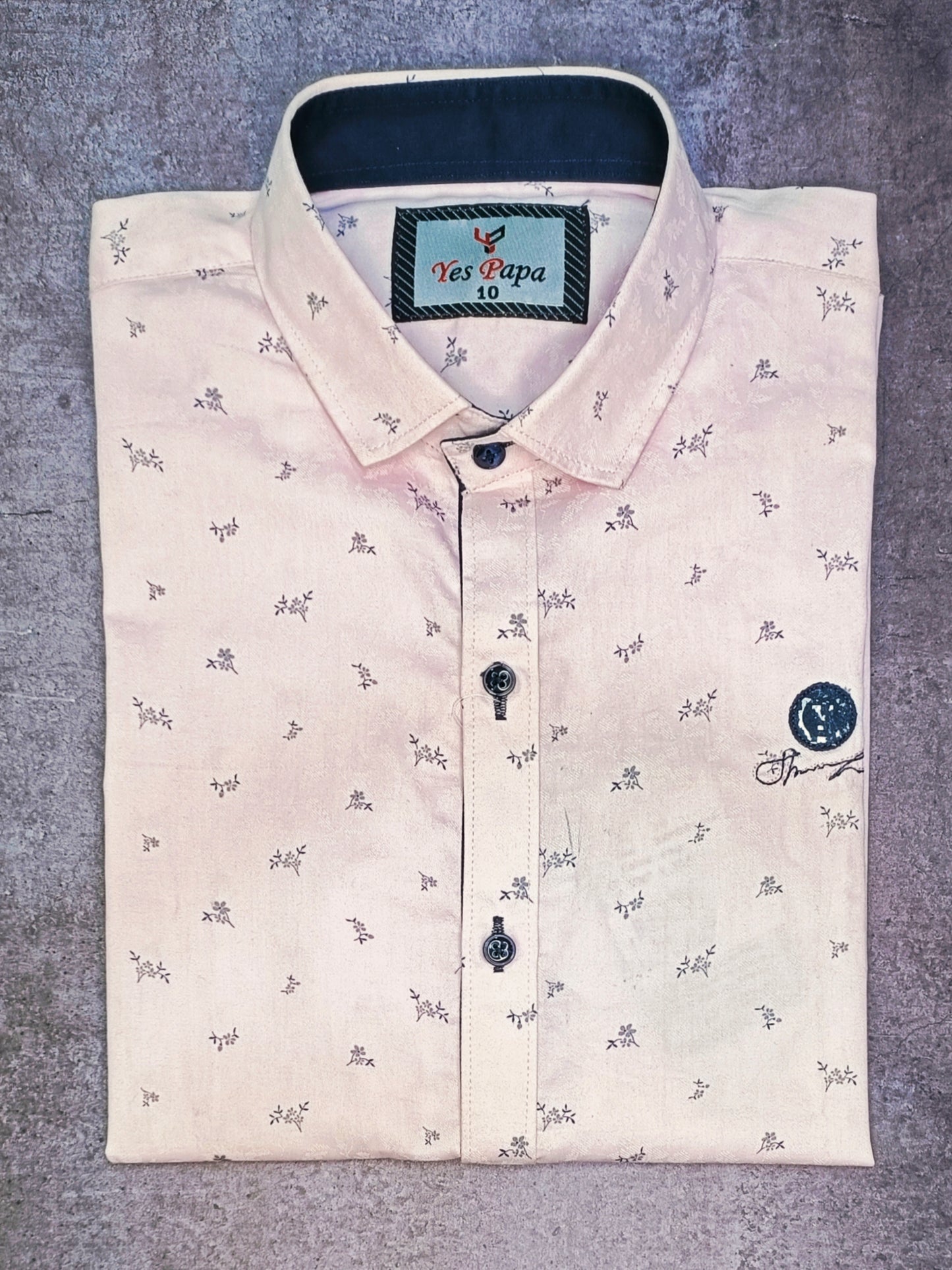 Kids Shirt - Full Sleeve