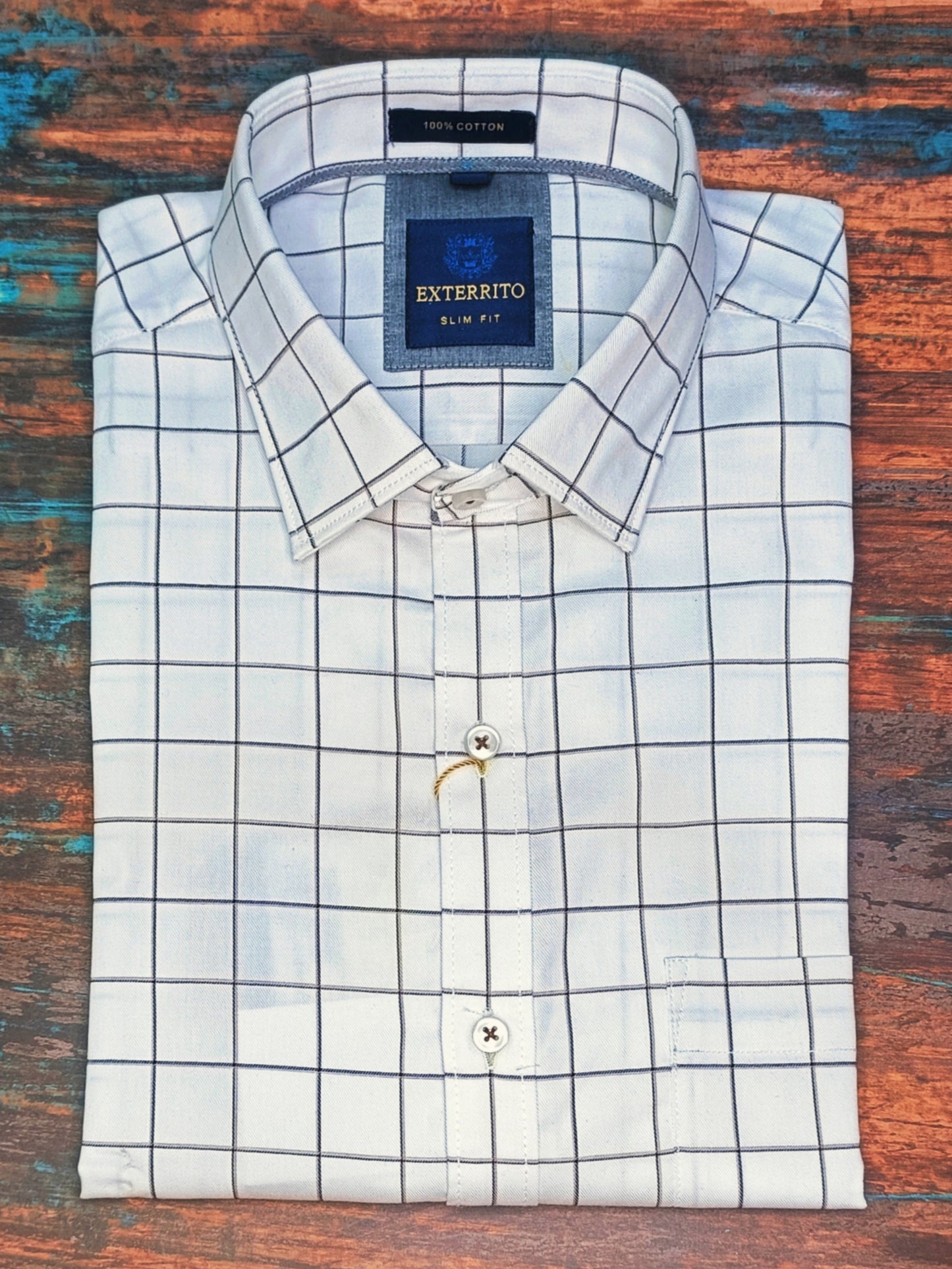 Mens Shirt - Half Sleeve