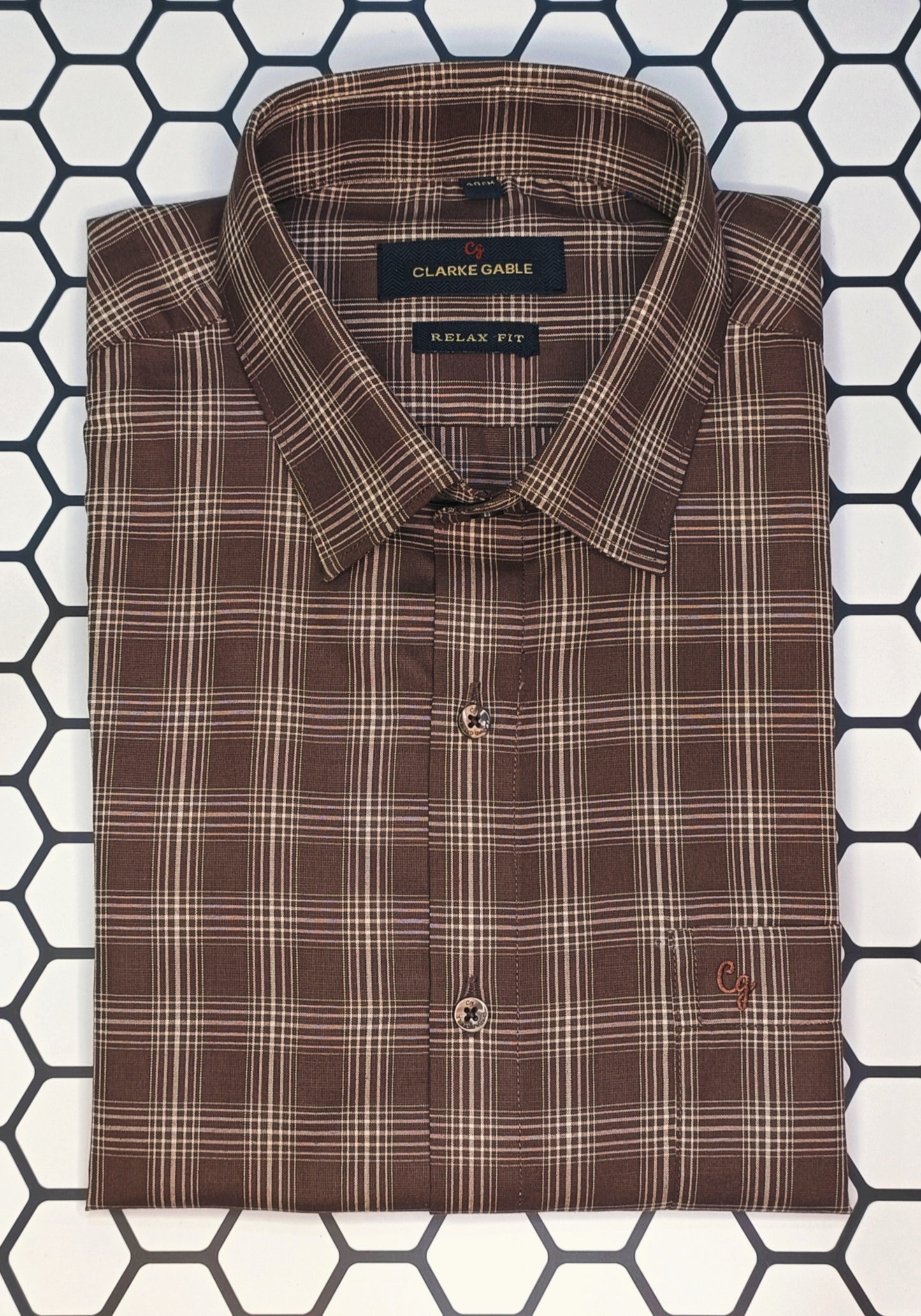 Mens Shirt - Half Sleeve