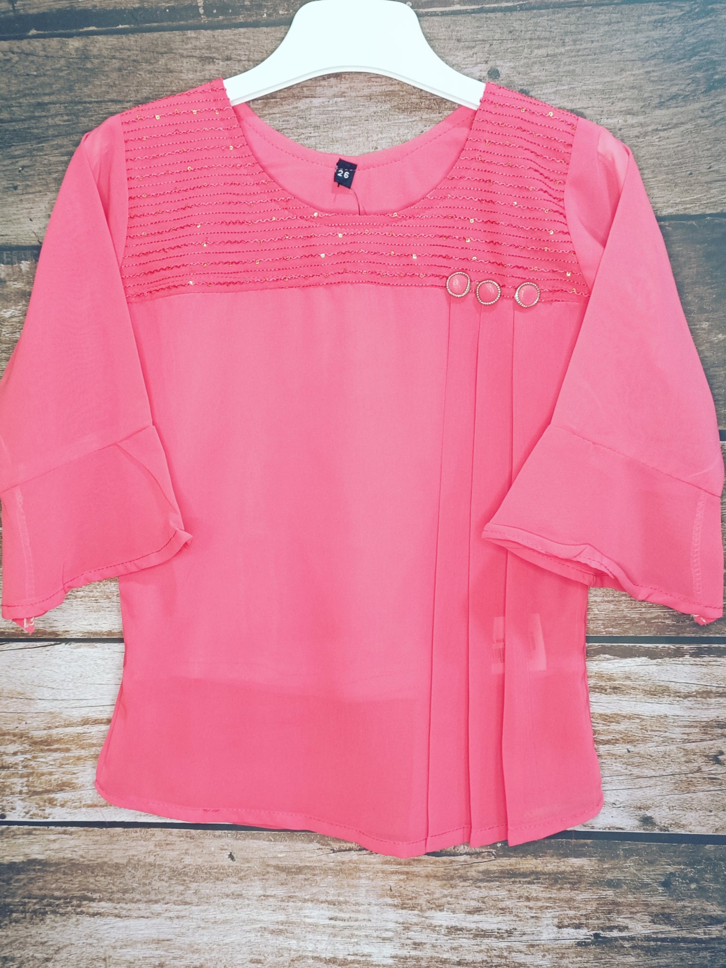 Kids Western Top
