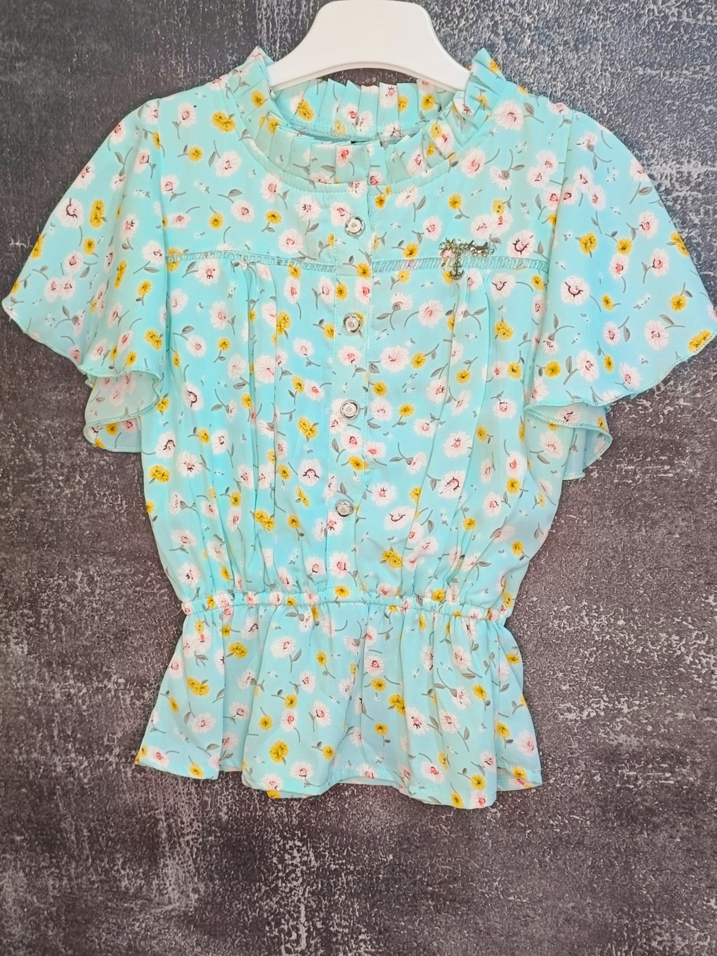 Kids Western Top