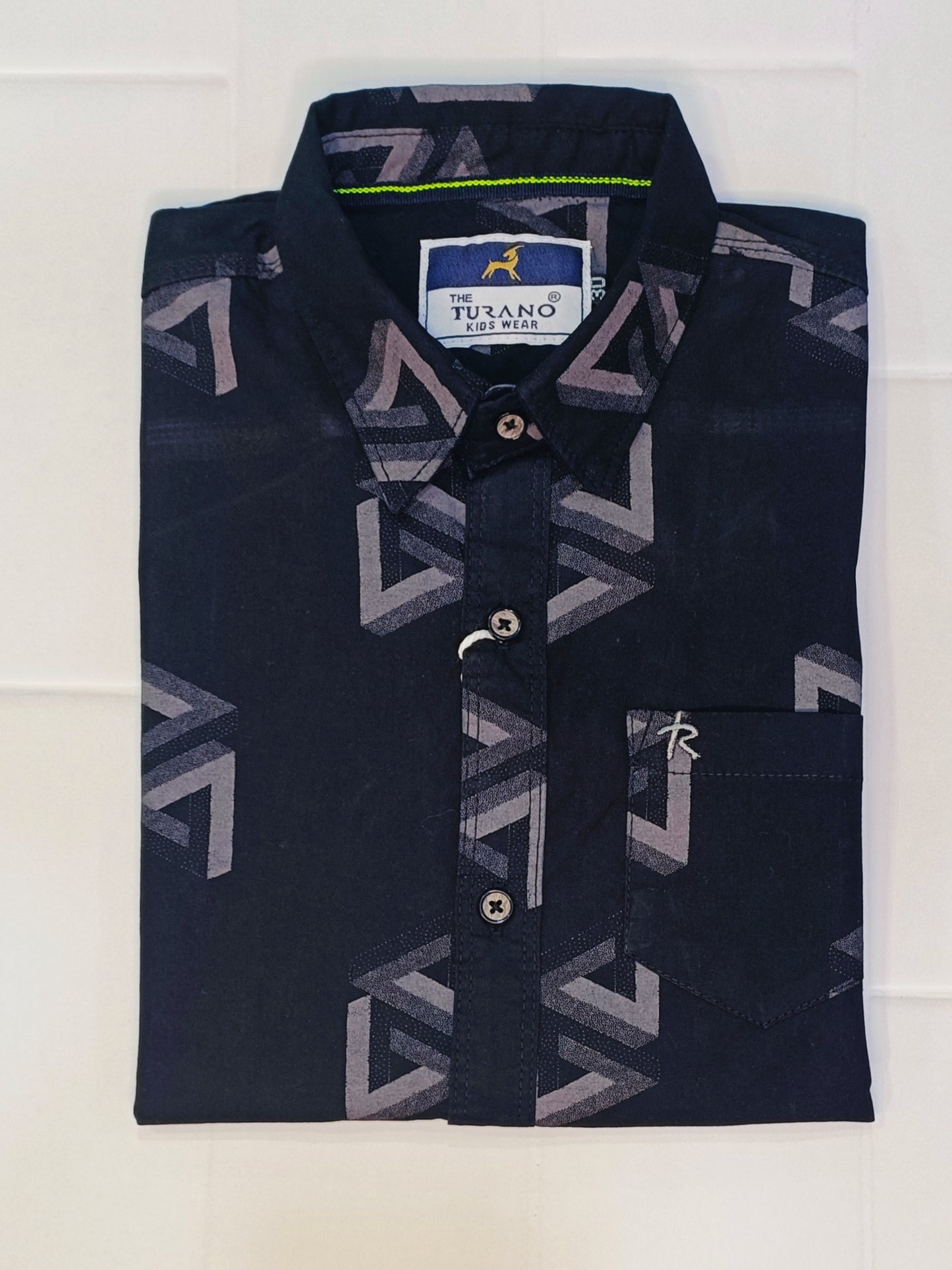 Kids Shirt - Full Sleeve