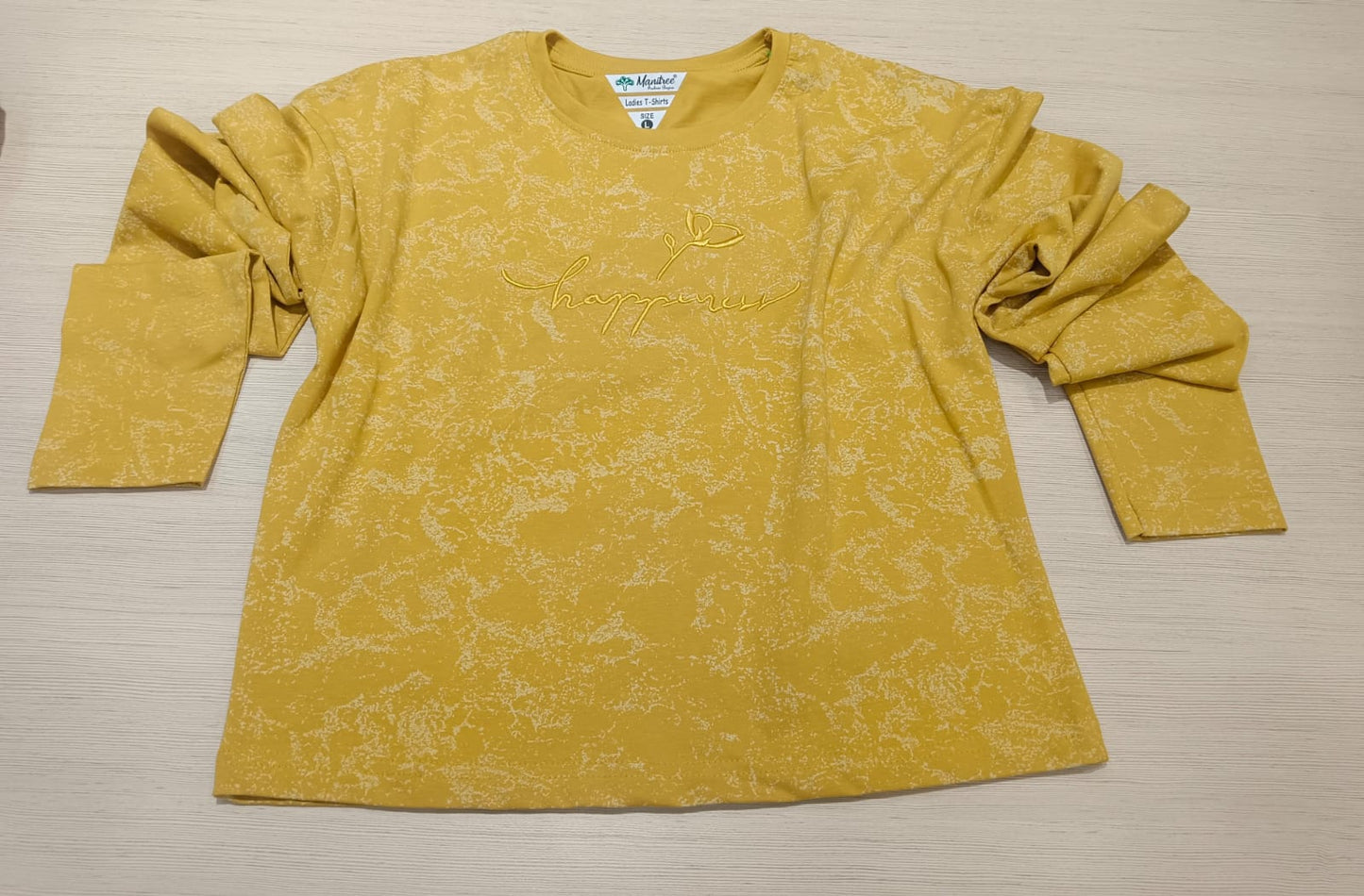 Full Sleeve T-Shirt