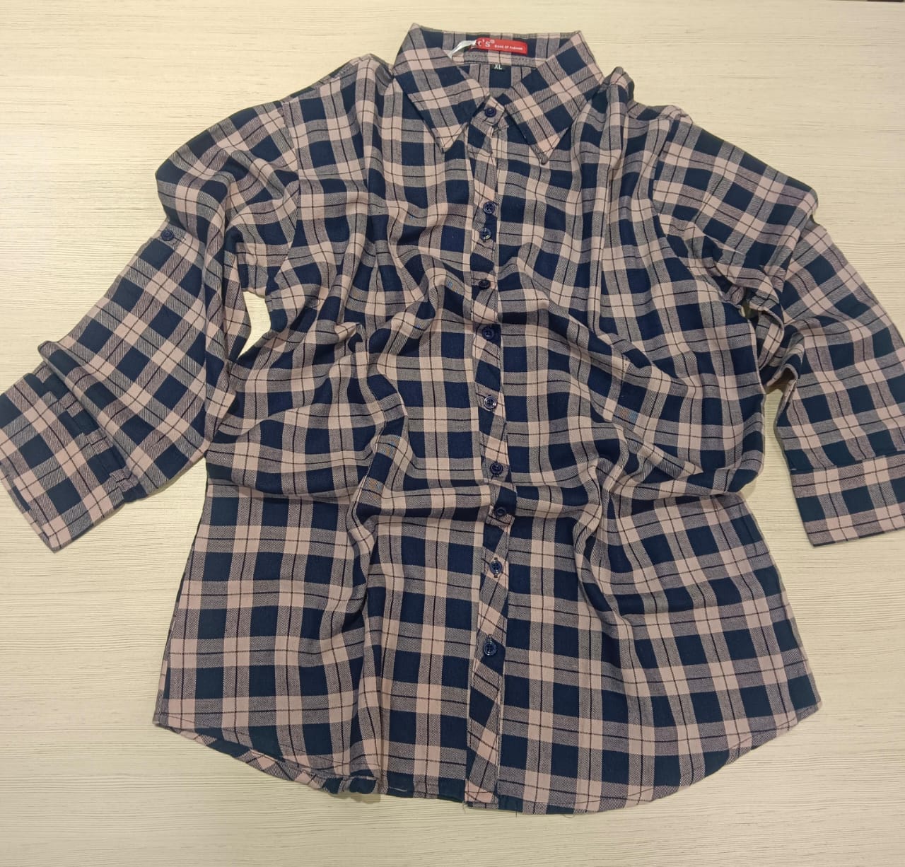 Ladies Casual Shirt