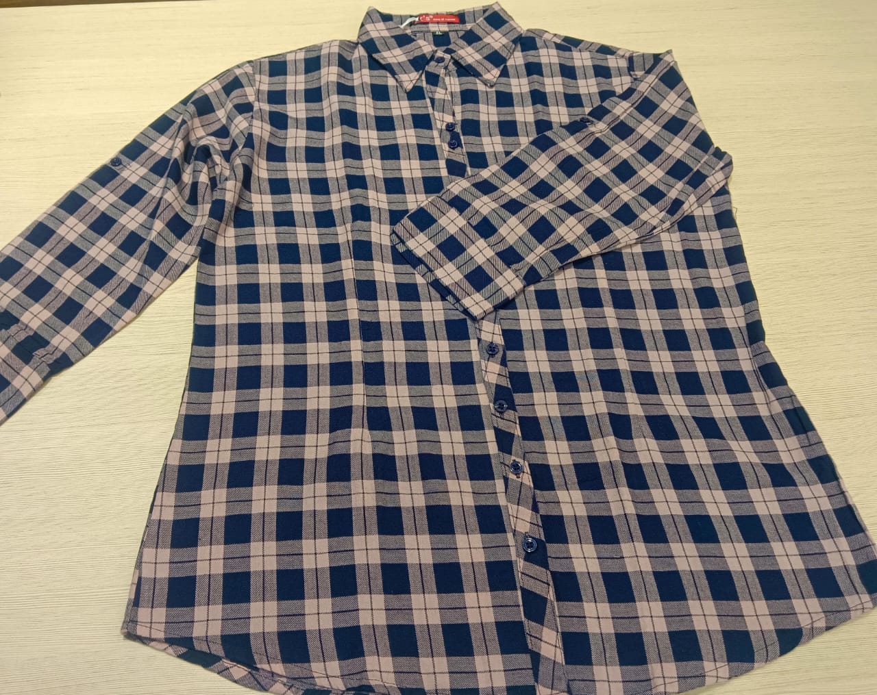 Ladies Casual Shirt