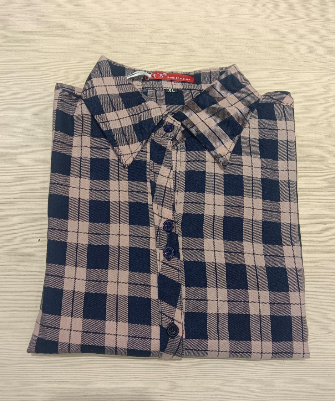 Ladies Casual Shirt