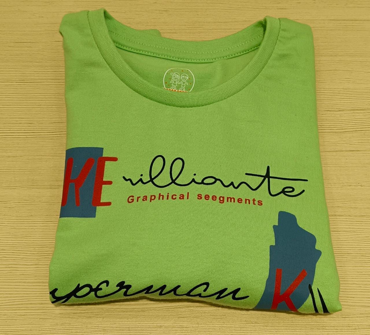 KW-Full Sleeve T-Shirt