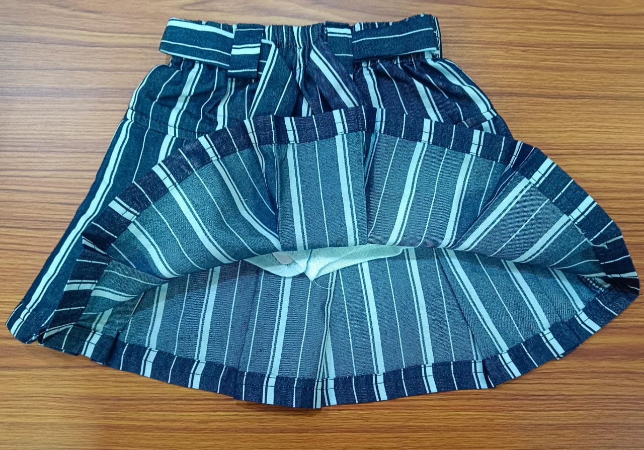 KW-Girls Skirt