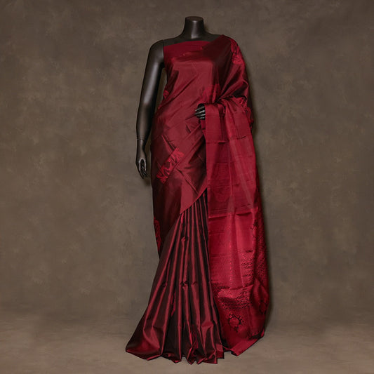 Saree - Pure Silk