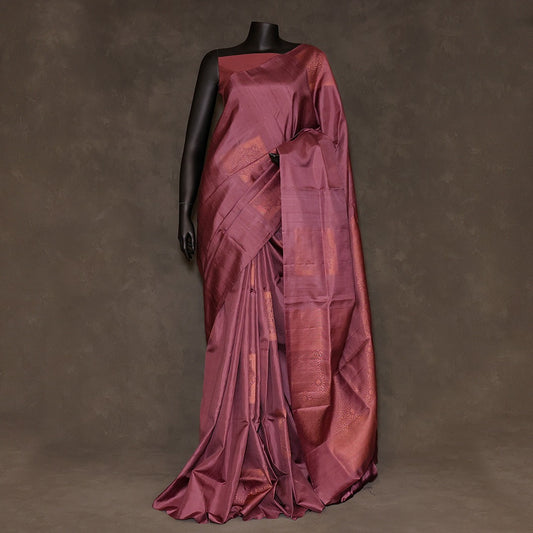 Saree - Pure Silk