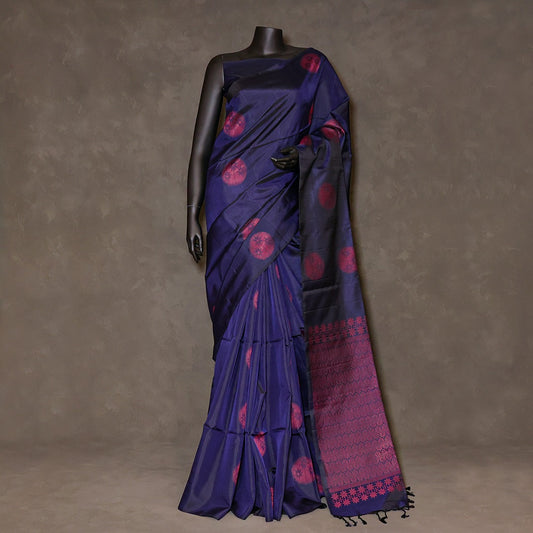 Saree - Pure Silk