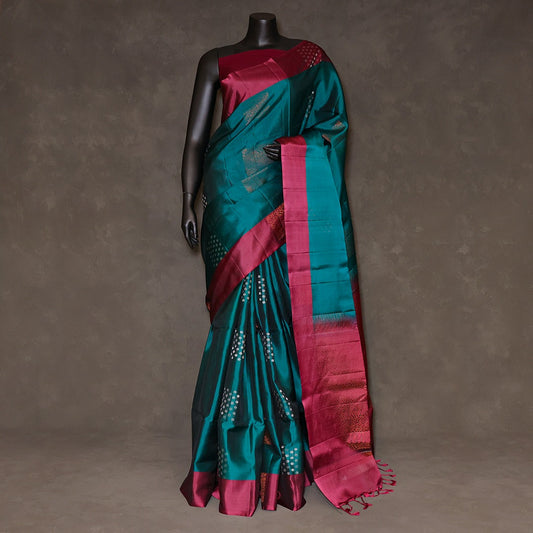 Saree - Soft Silk