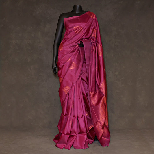 Saree - Soft Silk