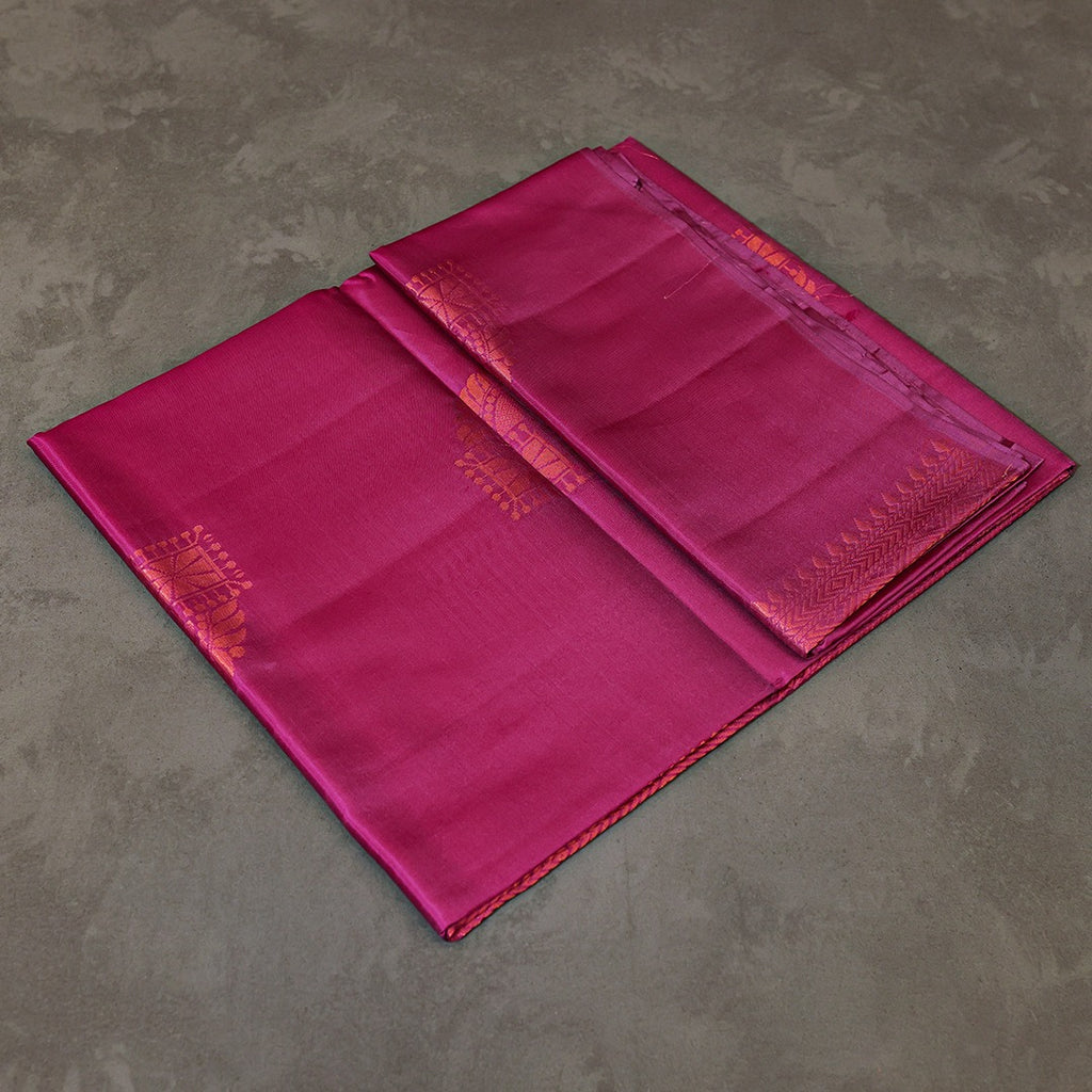Saree - Soft Silk