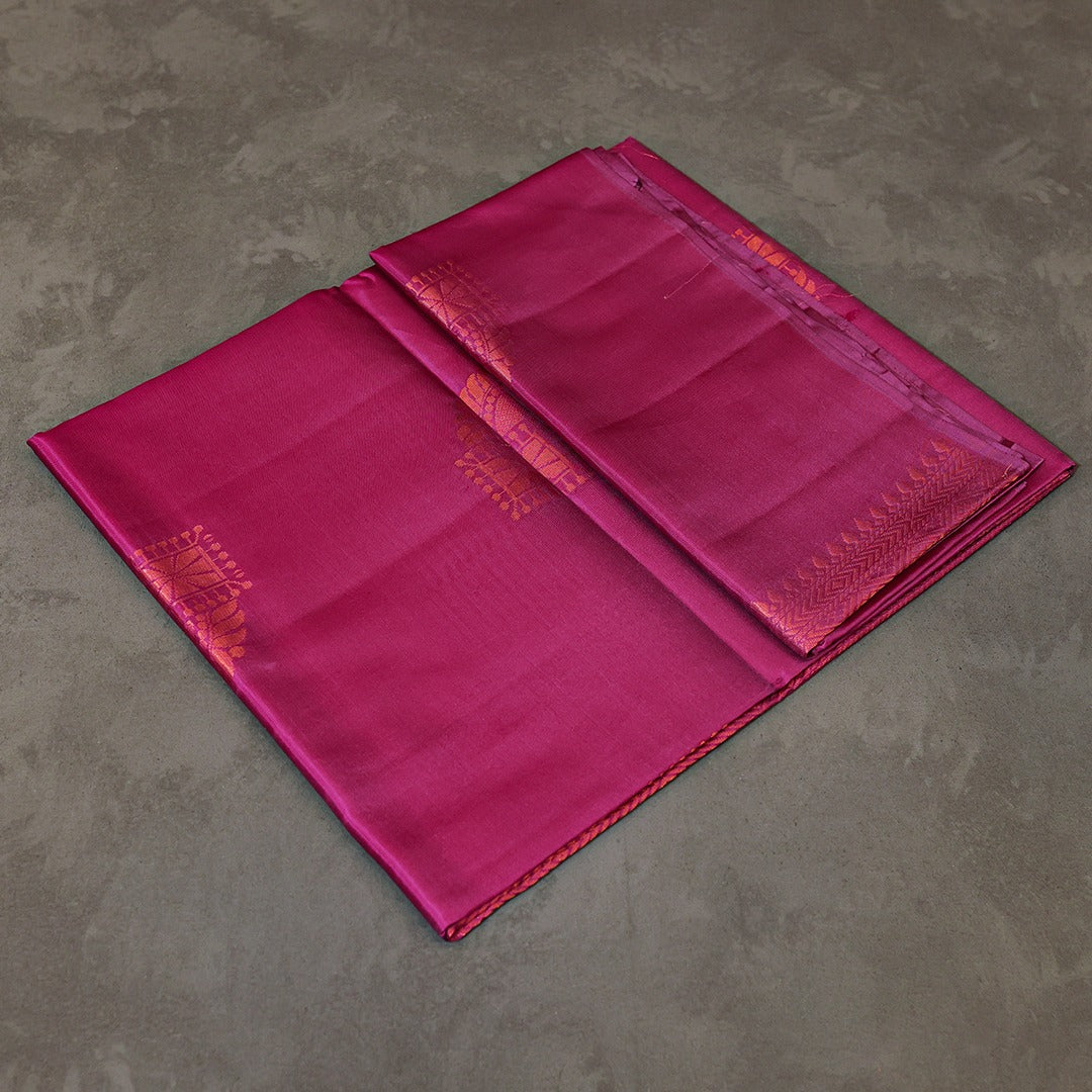 Saree - Soft Silk