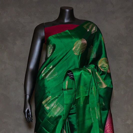 Saree - Pure Silk