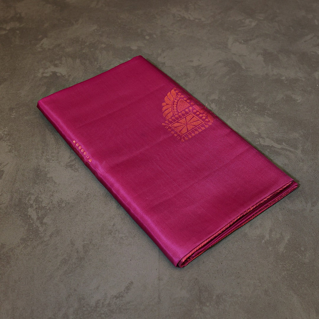 Saree - Soft Silk