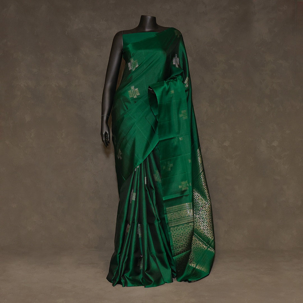 Saree - Pure Silk