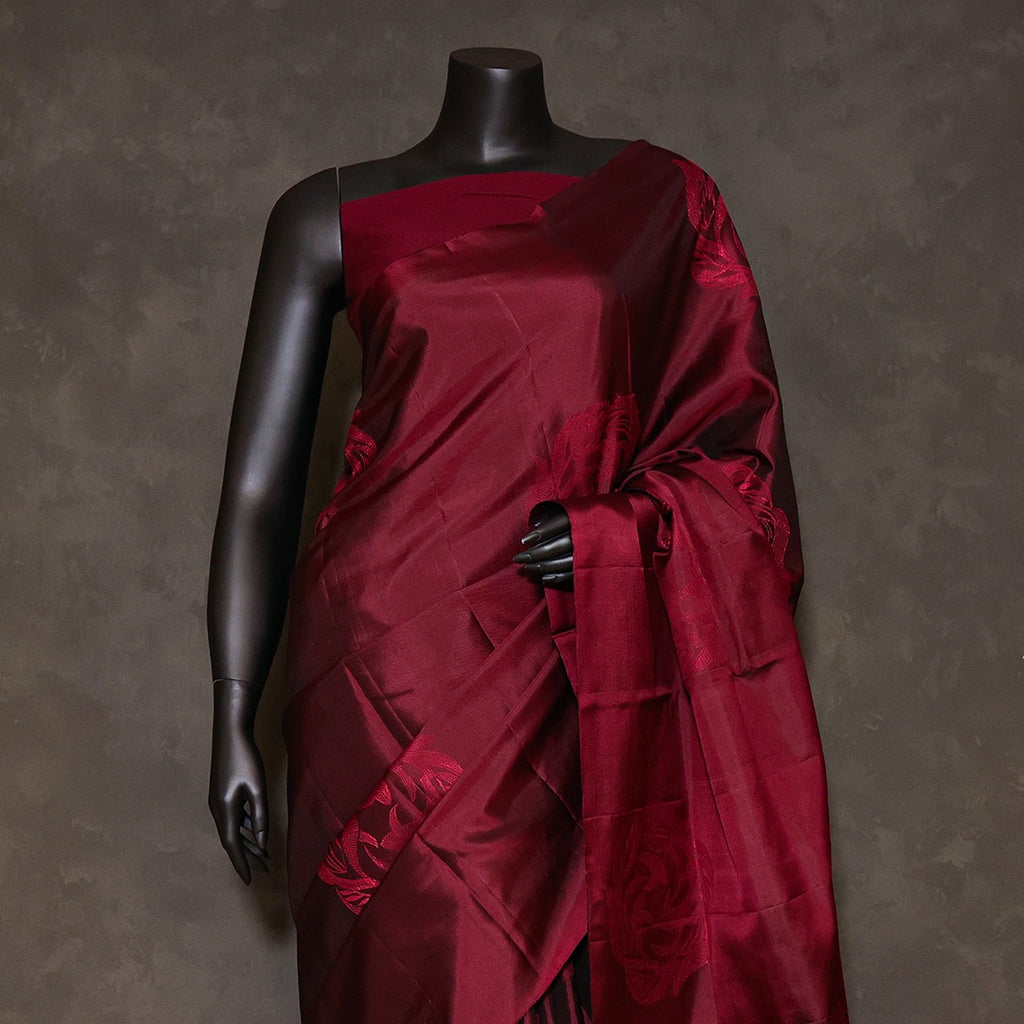 Saree - Pure Silk