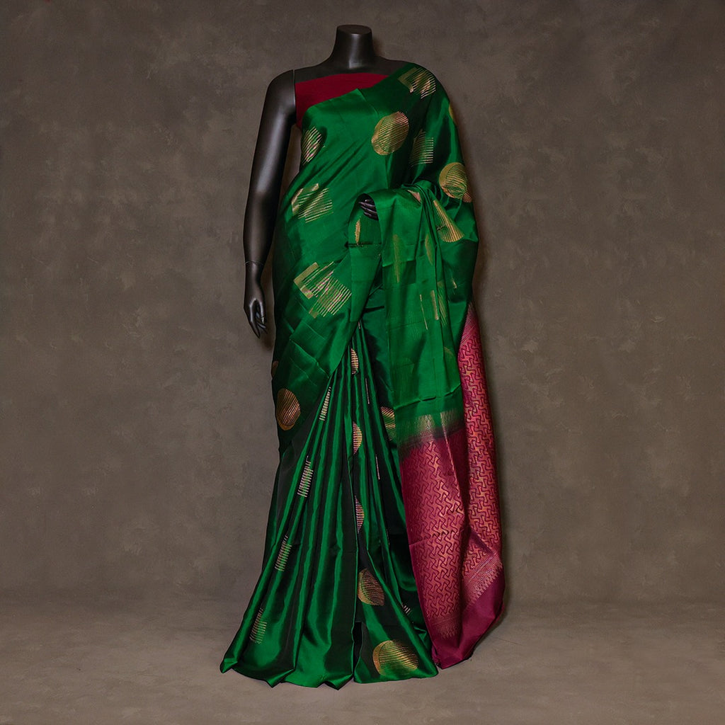 Saree - Pure Silk