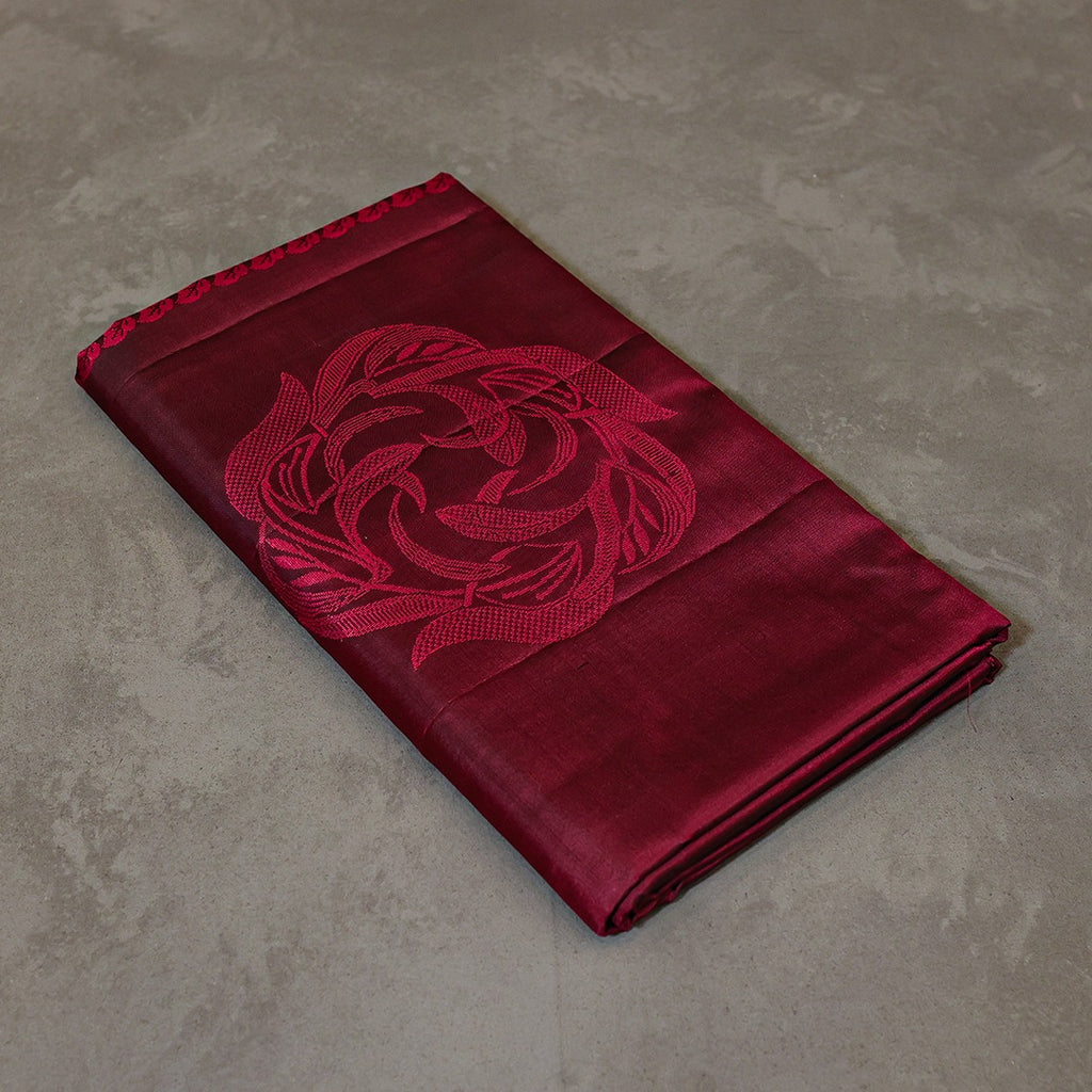 Saree - Pure Silk