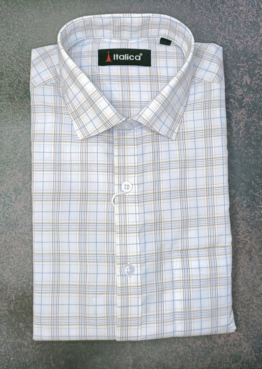 Mens Shirt - Full Sleeve