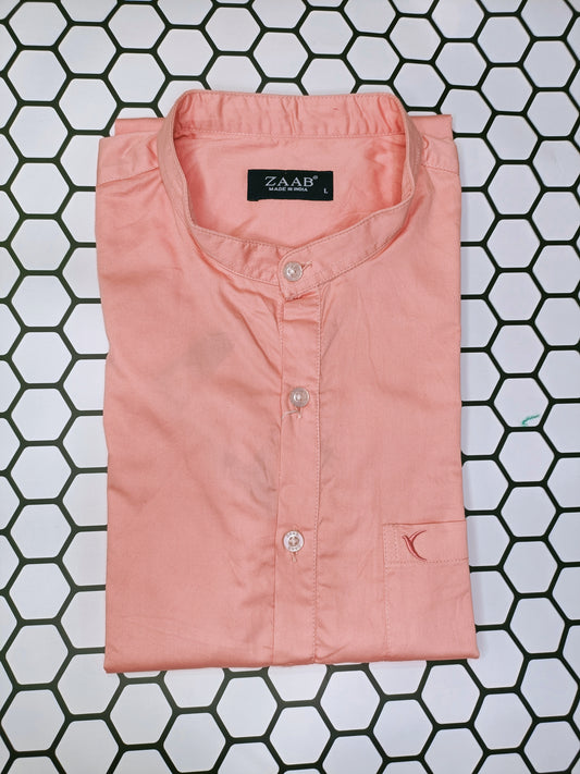 Short Kurta - Full Sleeve